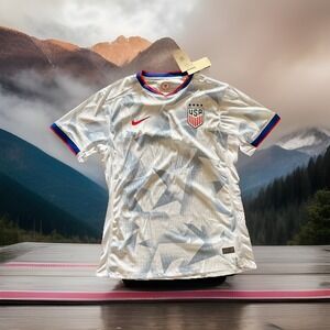 Nike USMNT 24/25 Home Jersey MENS Size XL, FIFA WORLD CUP, Player Fit, New